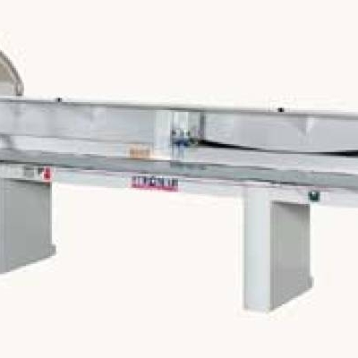 Stromab Matrix Series Automatic Programmable Pusher Cross Cut Saws with Optimisation and Defecting Option