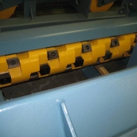 Reconditioned Bruks RR 1000 C4 V6R Butt Reducer max butt end diameter 980mm log lengths 3 - 7.5m