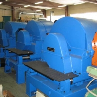 Reconditioned Soderhamn 240-12 Chipper Canters with Spiral or Iggesund Turn Knife Discs