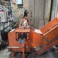 ROUND FENCING PRODUCTION MACHINERY including MORBARK PSP, HYDRAULIC POINTERS, INCISING MACHINES, LOG SORTING LINE & VARIOUS OTHER SPECIALISED MACHINES 